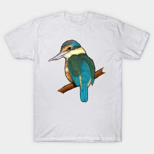 Kotare Kingfisher T-Shirt